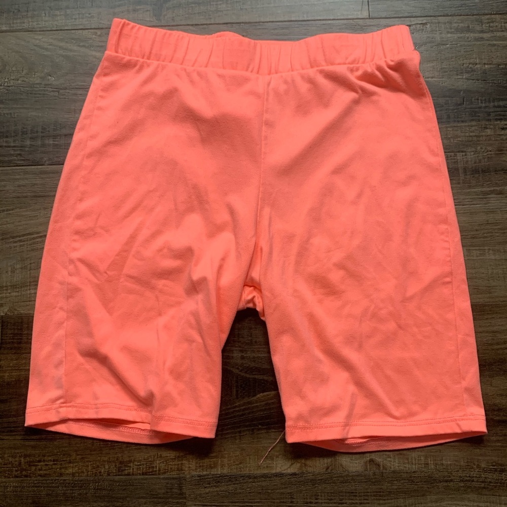 Kendall and Kylie Biker Shorts